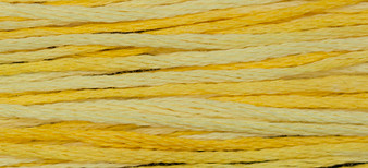 Weeks Dye Works Floss 2218 Sally's Sunshine-5yds