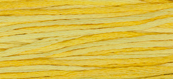 Weeks Dye Works Floss 2223 Saffron-5yds
