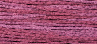 Weeks Dye Works Floss 1343 Boysenberry-5yds