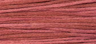 Weeks Dye Works Floss 1331 Brick-5yds