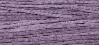 Weeks Dye Works Floss 1313 Purple Haze-5yds