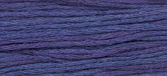 Weeks Dye Works Floss 1305 Merlin-5yds