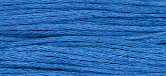 Weeks Dye Works Floss 1307 Americana-5yds