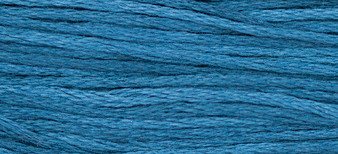 Weeks Dye Works Floss 1306 Navy-5yds