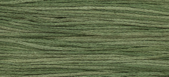 Weeks Dye Works Floss 1274 Terrapin-5yds