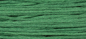 Weeks Dye Works Floss 1279 Holly-5 yds