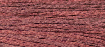 Weeks Dye Works Floss 1270 Rum Raisin-5yds