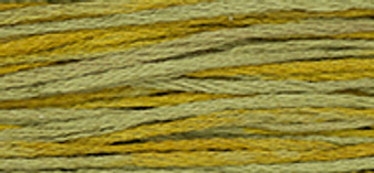 Weeks Dye Works Floss 1264 Loden-5yds