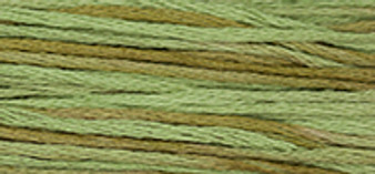 Weeks Dye Works Floss 1261 Celadon-5yds