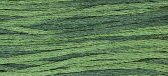 Weeks Dye Works Floss 2159 Seaweed-5yds