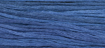 Weeks Dye Works Floss 1309 Michael's Navy-5yds