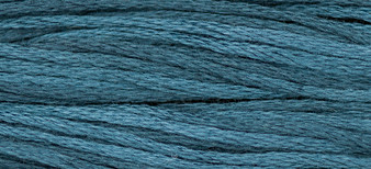 Weeks Dye Works Floss 1285 Twilight-5yds