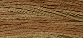 Weeks Dye Works Floss 1233 Cocoa-5yds