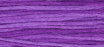 Weeks Dye Works Floss 2329 Purple Majesty-5yds