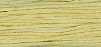Weeks Dye Works Floss 1118 Goldenrod-5yds