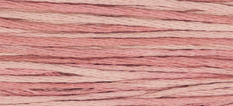 Weeks Dye Works Floss 2282 Charlotte's Pink-5yds