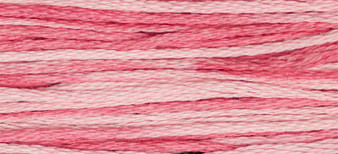 Weeks Dye Works Floss 2275 Crepe Myrtle-5yds