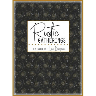PRI-1017 Rustic Gatherings Book