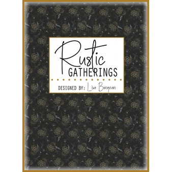 Rustic Gatherings Book PRI-1017