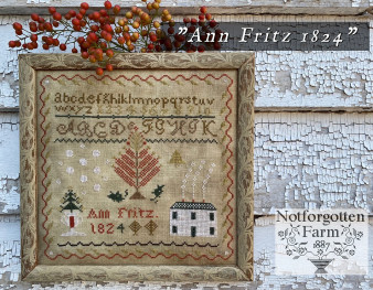 Ann Fritz 1824