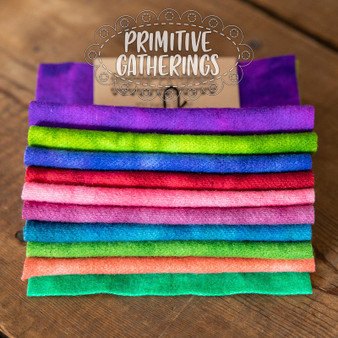 Wool Ironing Mat - Primitive Gatherings Quilt Shop