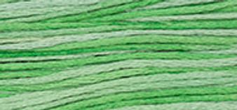 Weeks Dye Works Floss 2181 Cactus-5yds