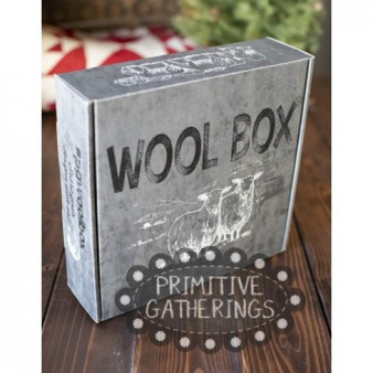 Wool Box Subscription - $72.00/Month