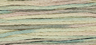 Weeks Dye Works Floss 4141 Clam Shell-5 yds