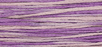 Weeks Dye Works Floss 2296 Sweet Pea-5 yds