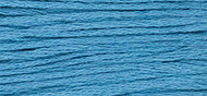 Weeks Dye Works Floss 3960 Teal Frost -5yds