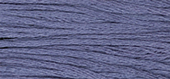 Weeks Dye Works Floss 3550 Williamsburg Blue-5yds