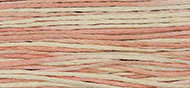 Weeks Dye Works Floss 1135 Meredith's Pink-5yds