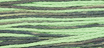 Weeks Dye Works Floss 2161 Julep-5yds