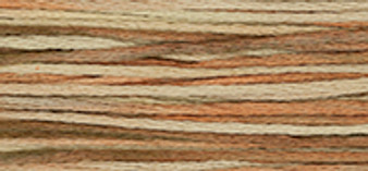 Weeks Dye Works Floss 4103 Harvest-5yds