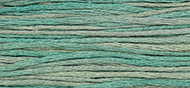Weeks Dye Works Floss 2116 Blue Fescue-5yds