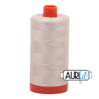 Aurifil 50 wt. 2310-Lt Beige