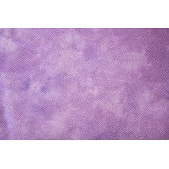 Hand Dyed Pastel Purple Wool