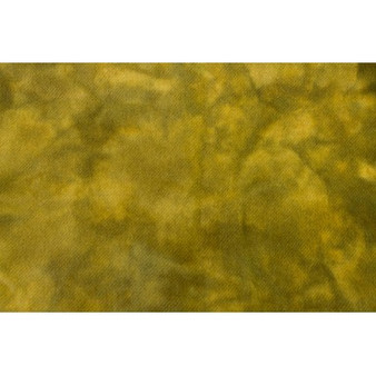 Hand Dyed Old Gold Wool