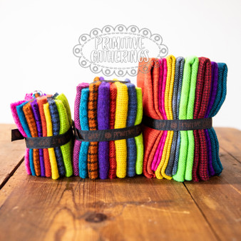 Brights Texture Wool Bundle