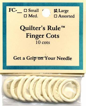 Finger Cots-Large