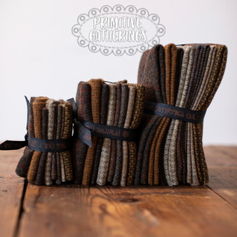 Basket Wool Texture Bundle