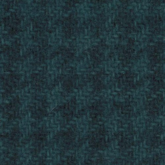 Hand Dyed Union Houndstooth Wool