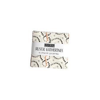 Rustic Gatherings Mini Charm Pack