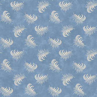 Genevieve R100633 Blue One Yard