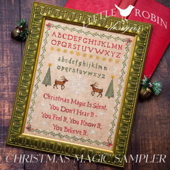 Christmas Magic Sampler