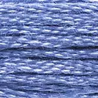DMC Embroidery Floss 8M 117-793 Medium Cornflower Blue