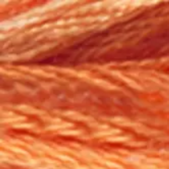 DMC 417F Mouliné Variation Embroidery Thread 8m 4025