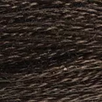 DMC Embroidery Floss 8M 117-838 Very Dark Beige Brown
