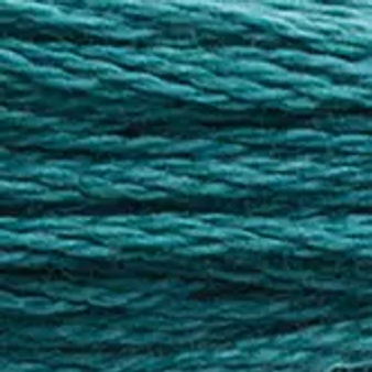 DMC  Embroidery Floss 8M 117-3847 Dark Teal Green