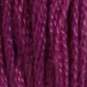 DMC  Embroidery Floss 8M 117-35 Very Dark Fuchsia